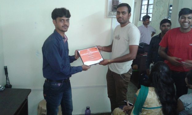 csharp corner certificate